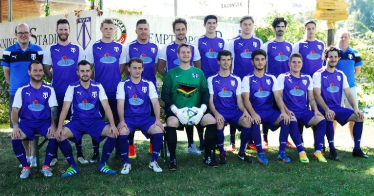 SpVgg Altenerding – SVA Palzing 1:2