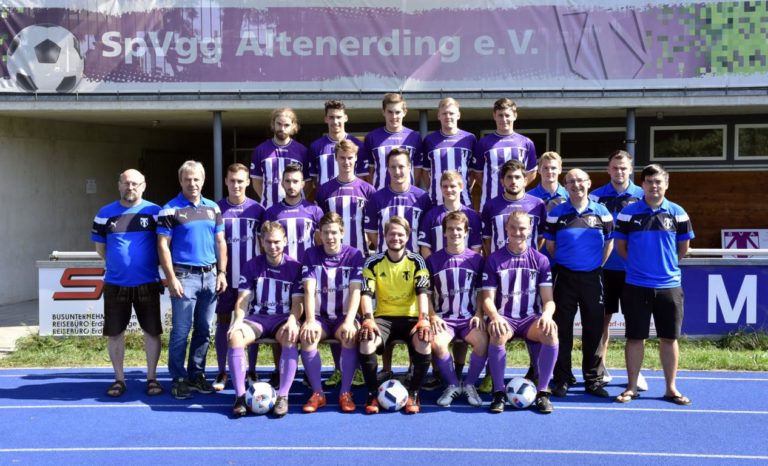 TSV Grüntegernbach – SpVgg Altenerding 3:0