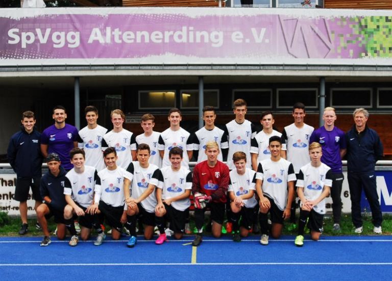 SpVgg Altenerding- DFI Bad Aibling 3:0