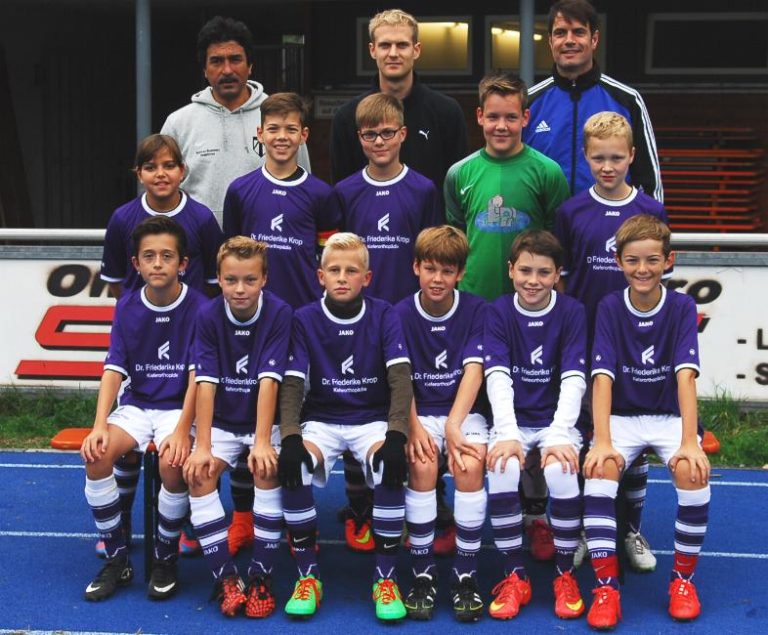 Veilchen verabschieden sich aus dem Lipp-Cup