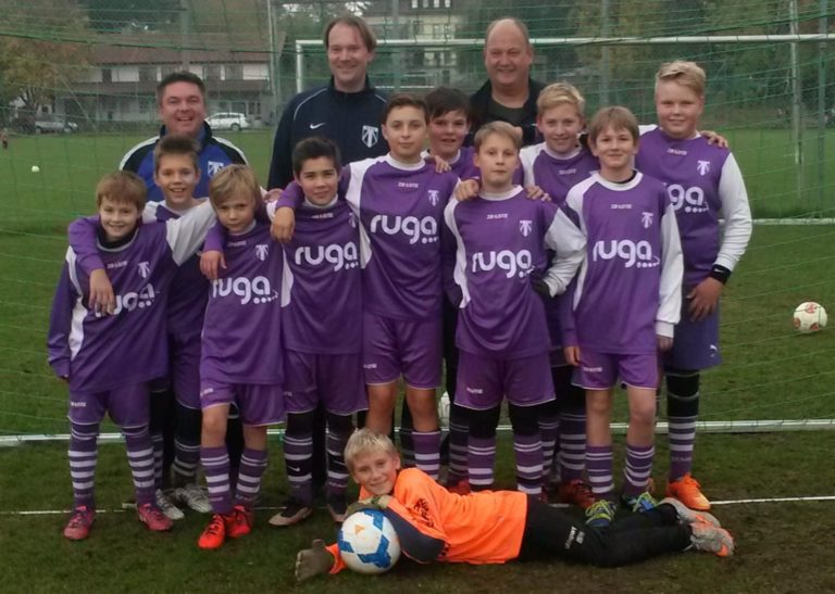 SpVgg Altenerding – SV Buch am Buchrain 11:0