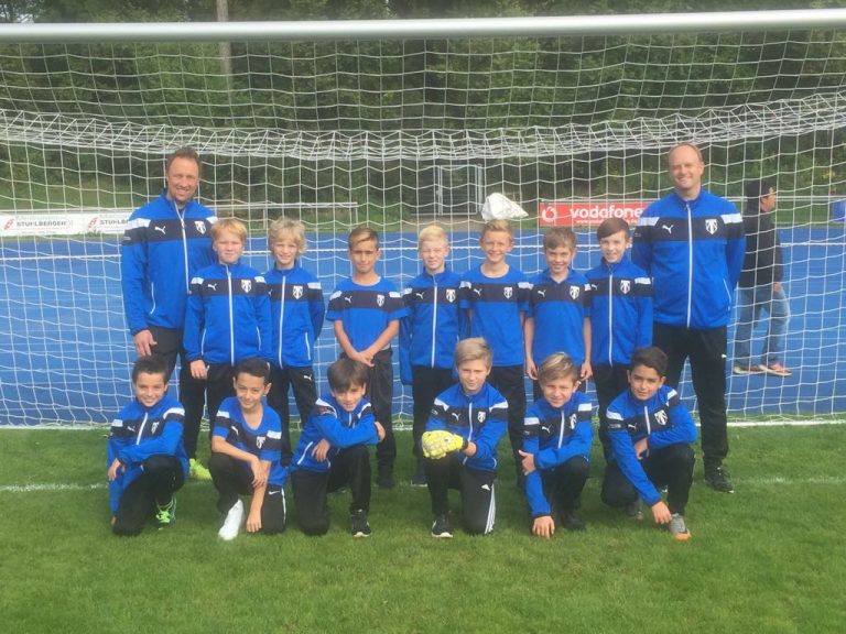 E1-Junioren: TSV Erding – SpVgg Altenerding 6:1