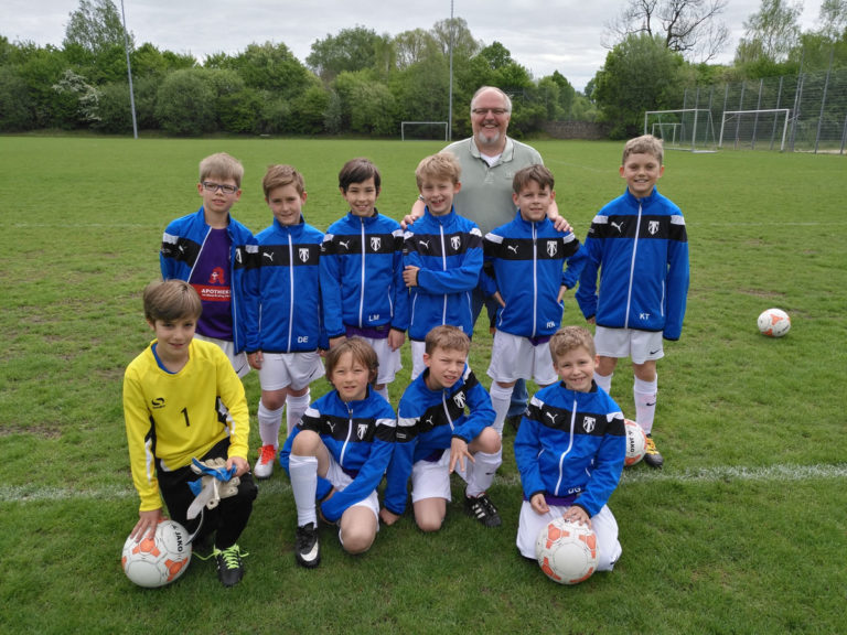 SpVgg Altenerding – TSV Wartenberg III 1:3