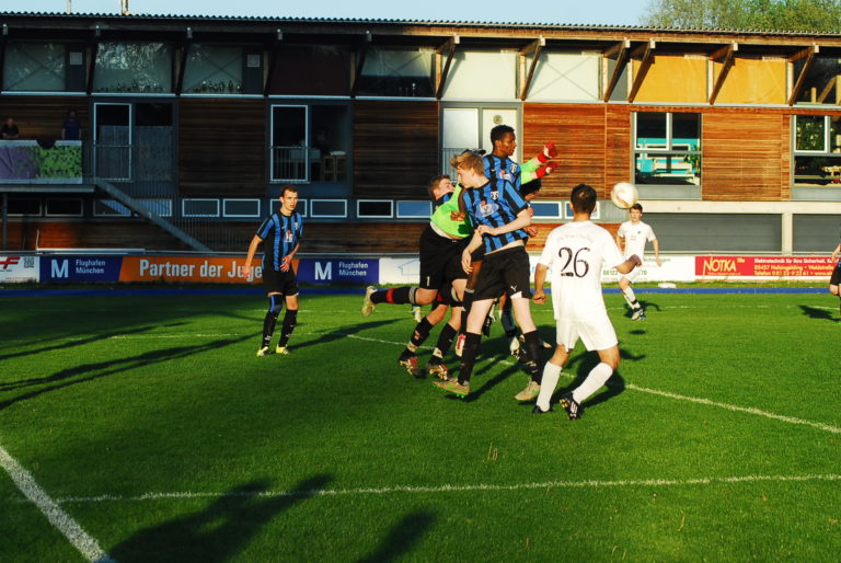 SpVgg Altenerding – JFG Sempt Erding 0:0