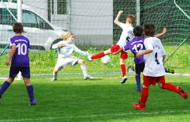 SpVgg Altenerding – TSV Dorfen II 6:2