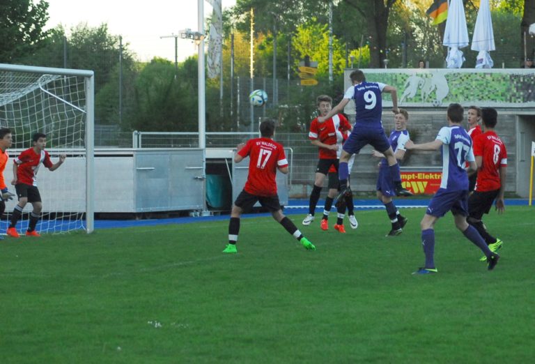 SpVgg Altenerding – SV Waldeck/Obermenzing  3:2