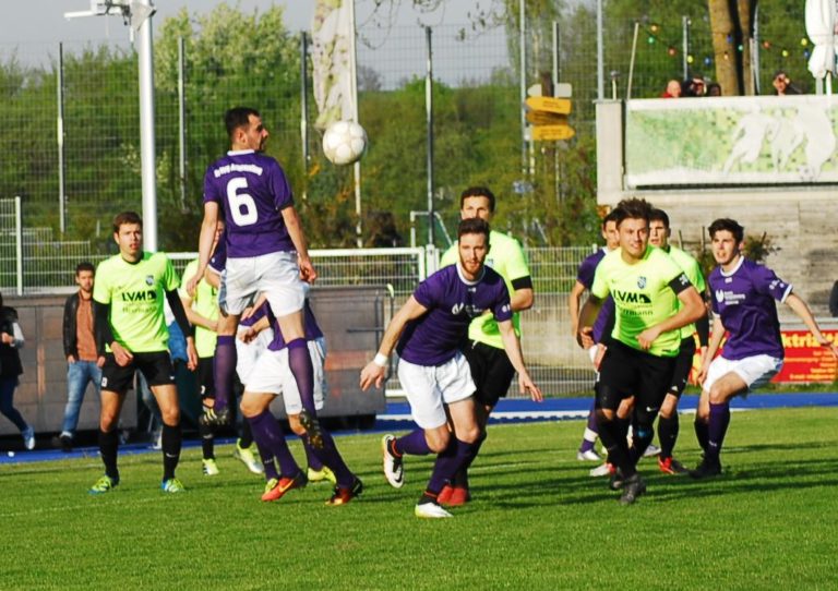 SpVgg Altenerding – FC SF Eitting 1:2