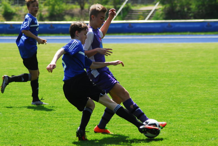 SpVgg Altenerding – JFG Speichersee 0:3