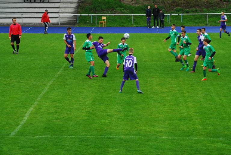 SpVgg Altenerding – TSV 1860 München 0:1