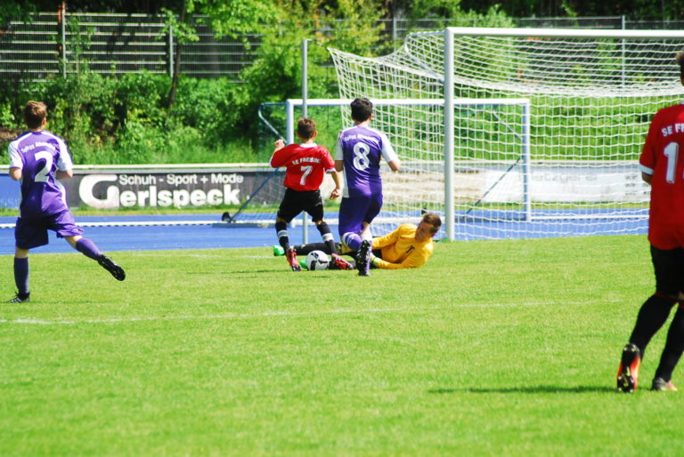 SpVgg Altenerding – SE Freising II  1:1