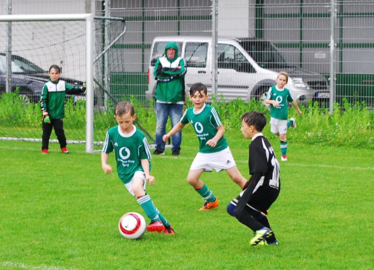 SpVgg Altenerding – FC Forstern 1:4