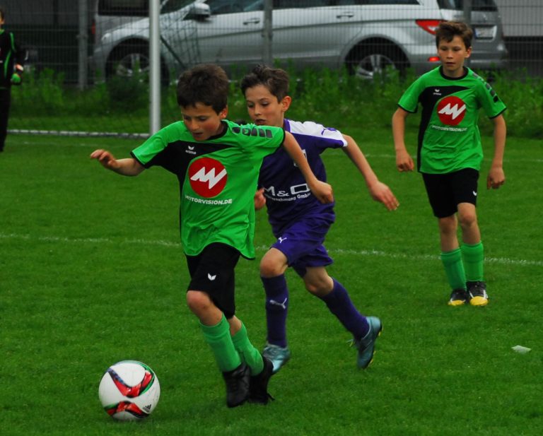 SpVgg Altenerding – SV Eichenried 3:5