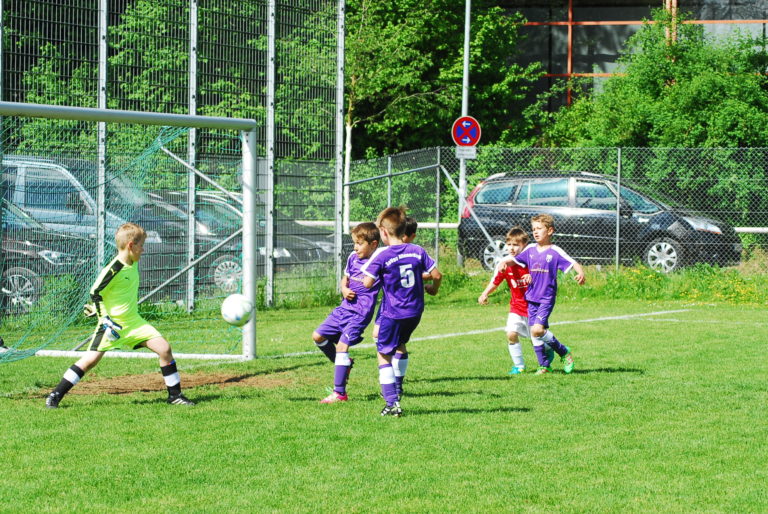 SpVgg Altenerding – TSV Wartenberg II  1:4