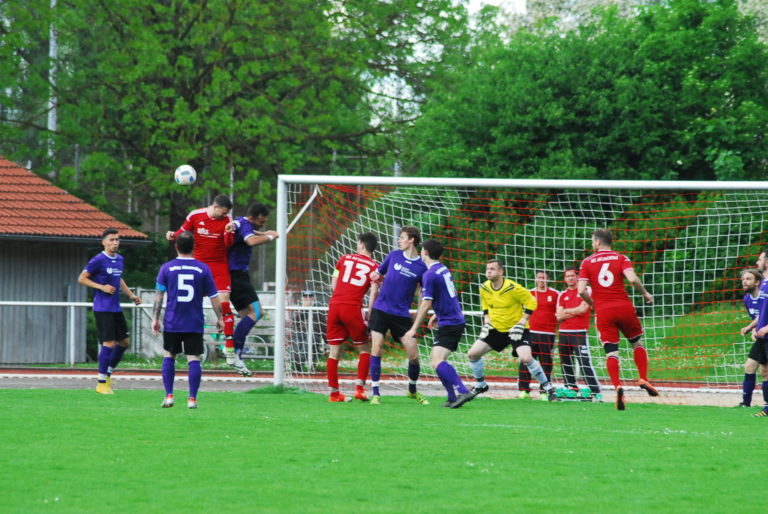 BC Attaching – SpVgg Altenerding  1:2