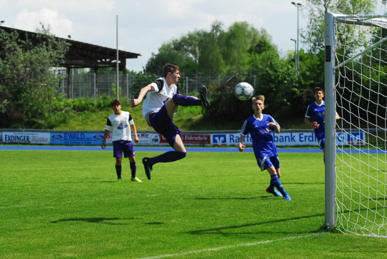 SpVgg Altenerding – FC Ismaning  3:3