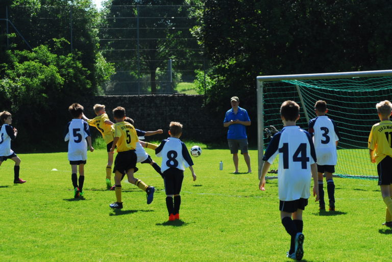 SpVgg Altenerding – TSV St. Wolfgang II  3:11