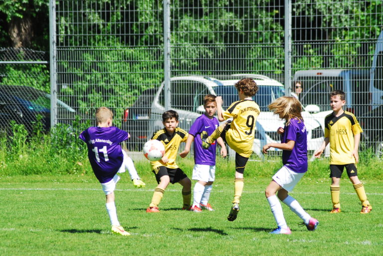 SpVgg Altenerding – DJK Ottenhofen  2:2