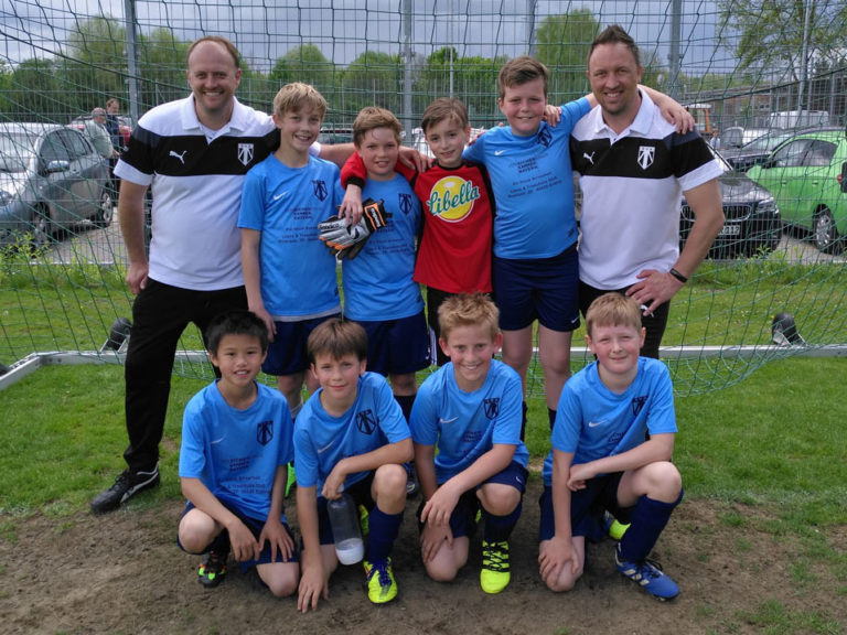 FC Inning am Holz – SpVgg Altenerding III 3:10