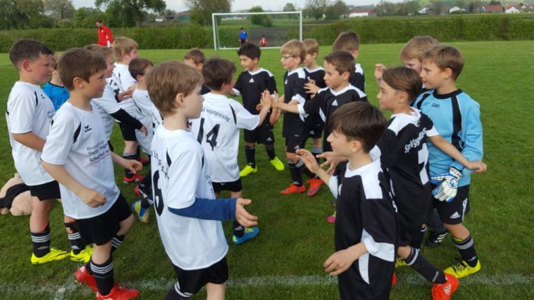 SpVgg Langenpreising II – SpVgg Altenerding 1:7