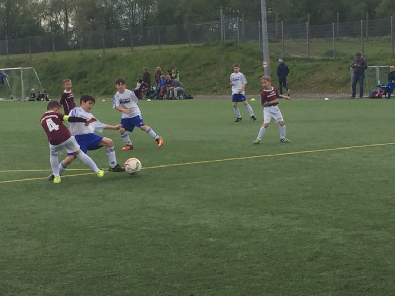 FC Langengeisling II – SpVgg Altenerding 11:0