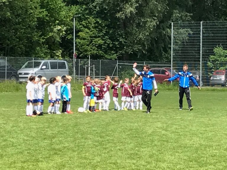 SpVgg Altenerding – TSV Isen II  1:2