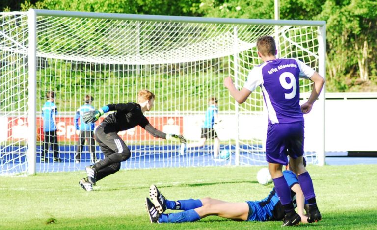 SpVgg Altenerding – SV Planegg-Krailing 2:5