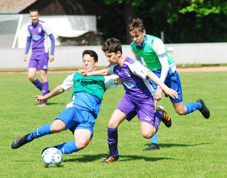 SpVgg bleibt im Baupokal auf der Strecke