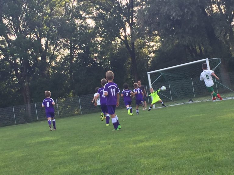 SpVgg Altenerding – FC Grünbach  5:6