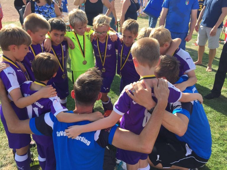 Und sie können es doch – versöhnlicher Saisonabschluss der F4-Kicker