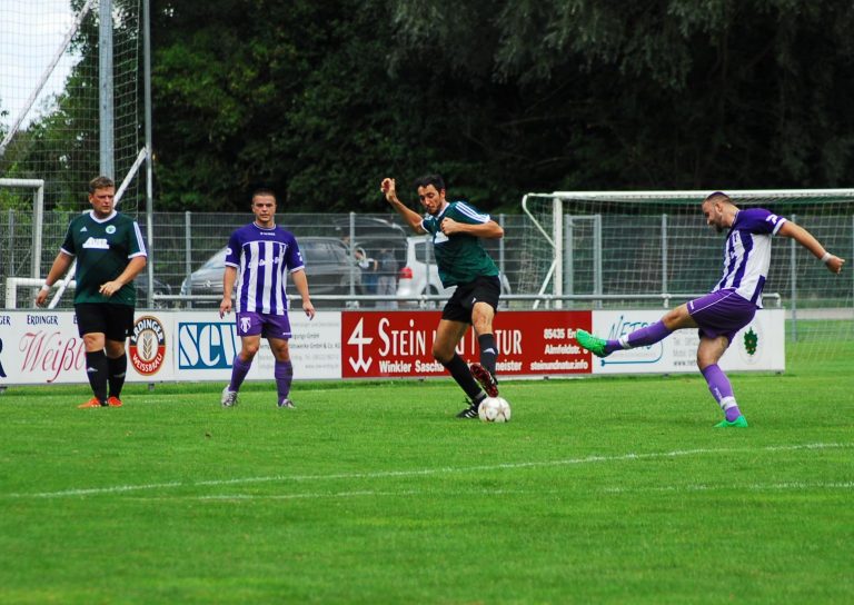 SV Eichenried – SpVgg Altenerding  0:2