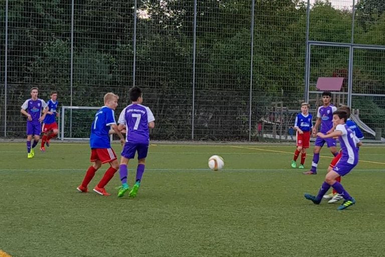 SpVgg Unterhaching II – SpVgg Altenerding 1:1