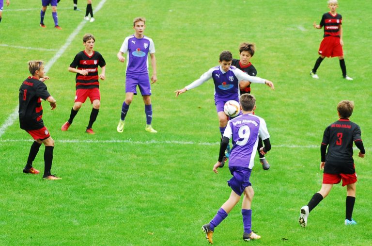 SpVgg Altenerding – DFI Bad Aibling II  2:1