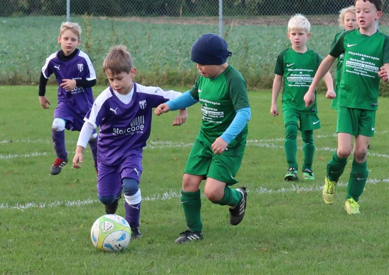 SpVgg Neuching – SpVgg Altenerding 1:0