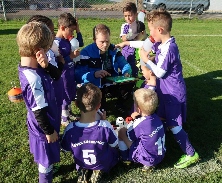 SV Eintracht Berglern – SpVgg Altenerding 2:1
