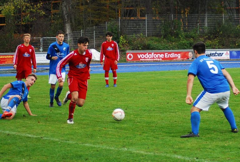 SpVgg Altenerding – SV Ingolstadt-Hundszell  2:0