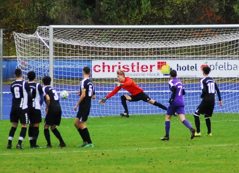 SpVgg Altenerding – TuS Geretsried  1:2