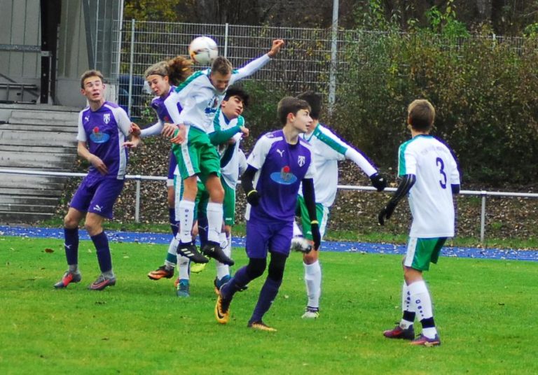 SpVgg Altenerding – TSV 1865 Murnau  1:1