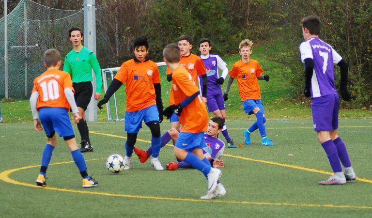 C1-Junioren: Kirchheimer SC – SpVgg Altenerding  5:8