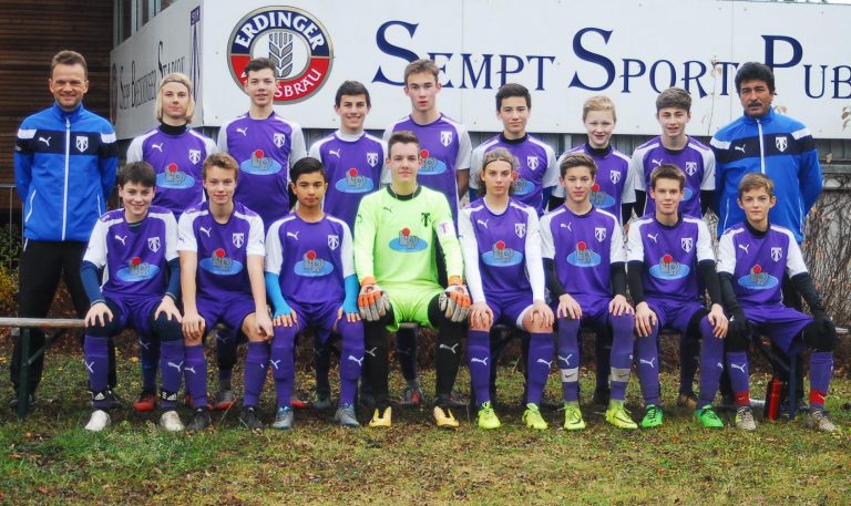 C1-Junioren: SV Waldeck-Obermenzing – SpVgg Altenerding  0:4