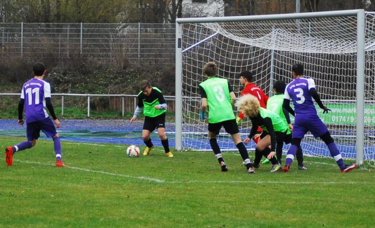SpVgg Altenerding – SC München  1:0