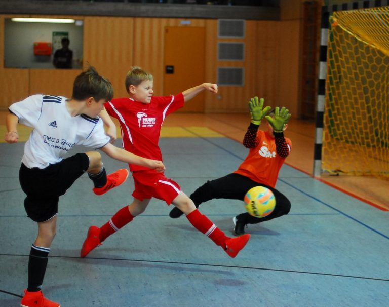 Sparkassen-Hallencup