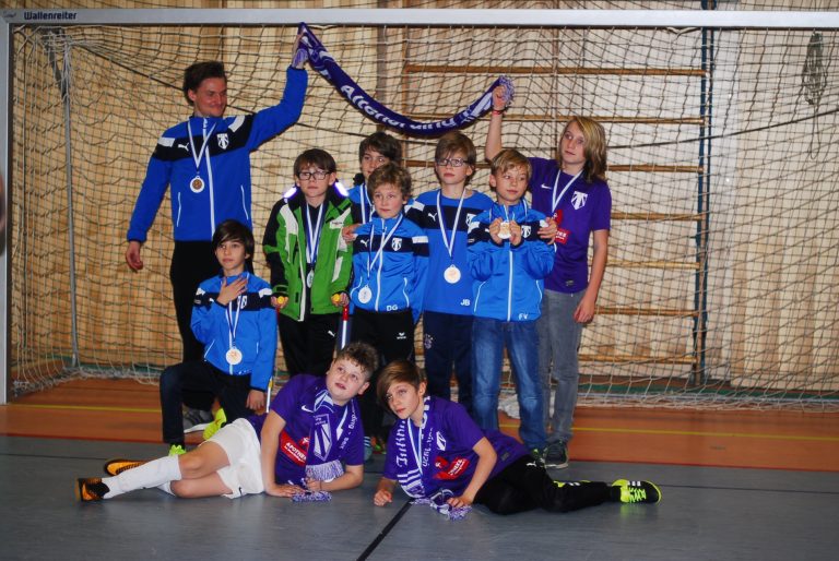 7. Tag Amadeus: Trotz Orkan kommen alle Vereine zum Turnier