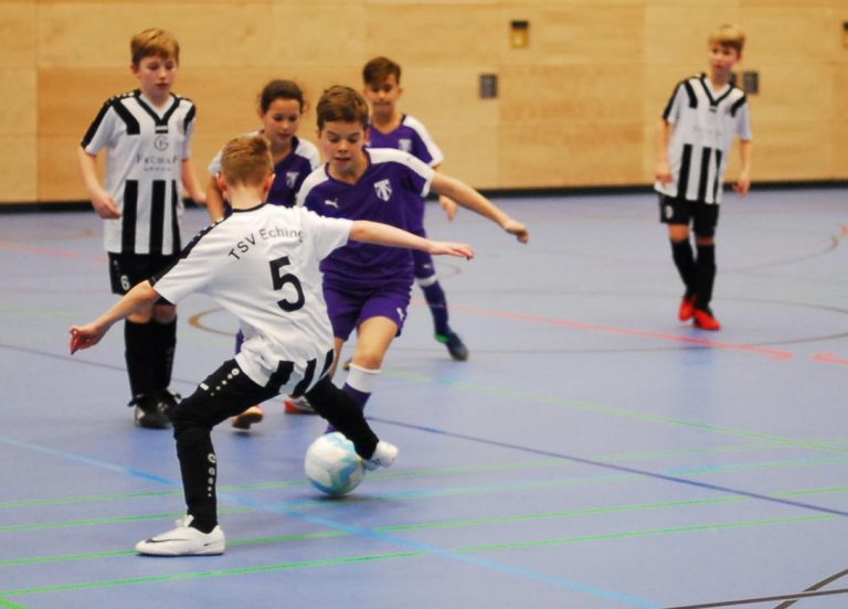 E1-Junioren bleiben beim Hallenkreisfinale hinter den Erwartungen zurück