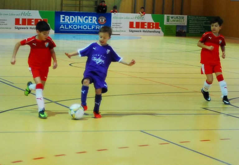 8. Tag Amadeus: Dramatische Entscheidungen bei den U9-Junioren