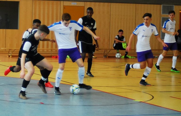 Futsal-Ligen: Veilchen nutzen Heimvorteil eindrucksvoll