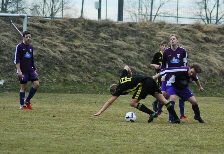 FC Hohenpolding – SpVgg Altenerding II  3:3