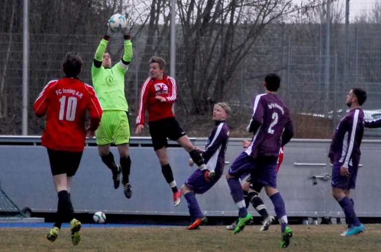 SpVgg Altenerding – FC Inning am Holz  3:2