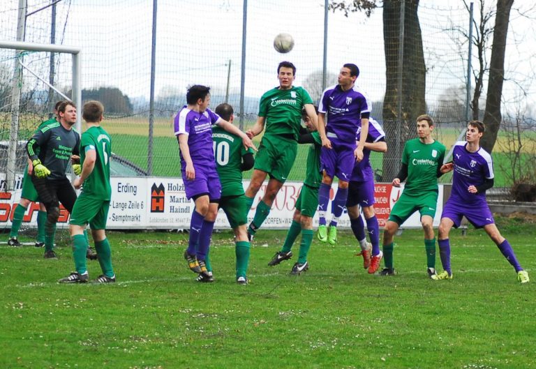 SG Reichenkirchen I – SpVgg Altenerding I  2:1