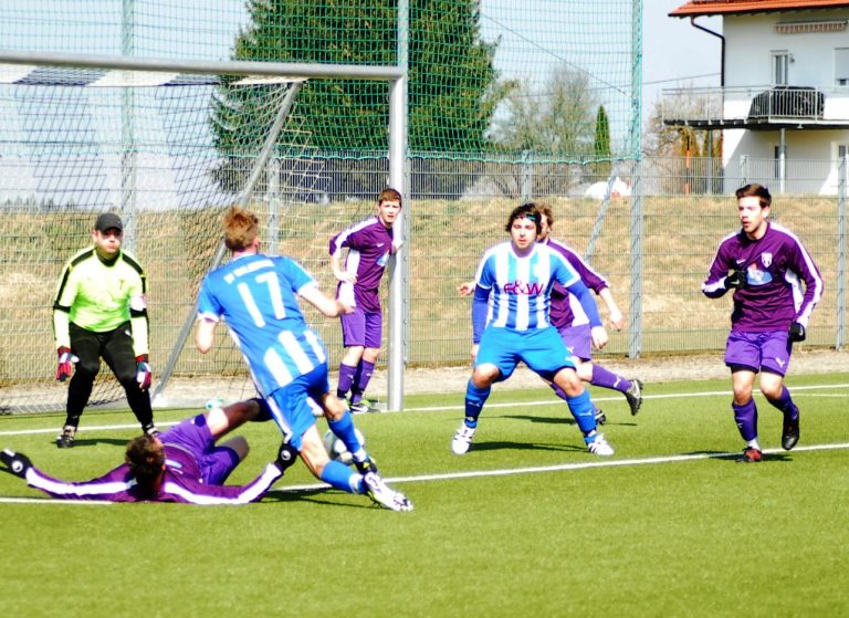 SV Waldhausen – SpVgg Altenerding I  2:2