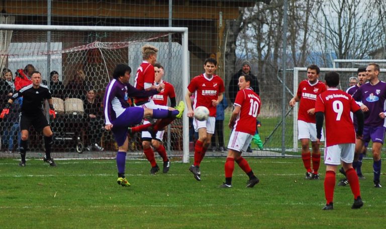 SpVgg Eichenkofen I – SpVgg Altenerding II  2:0